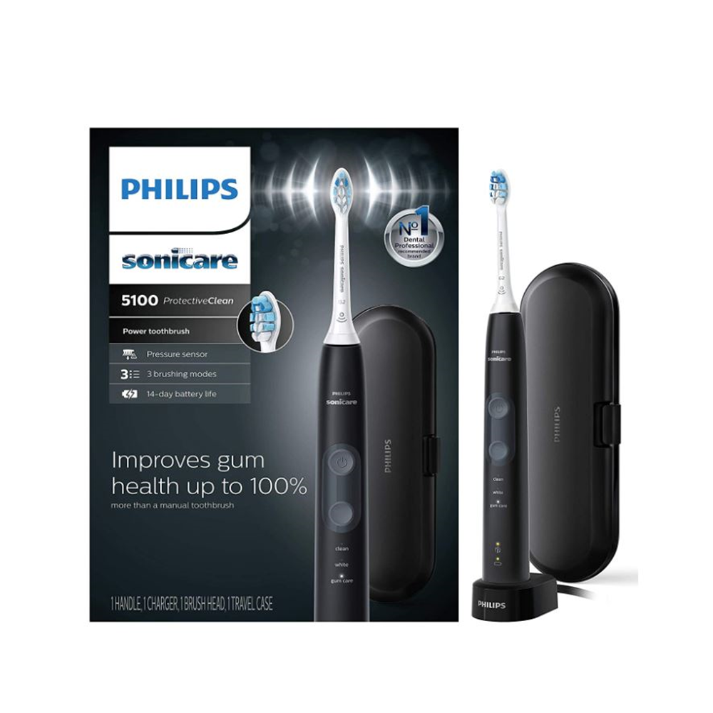 Sonicare ProtectiveClean 5100 Black