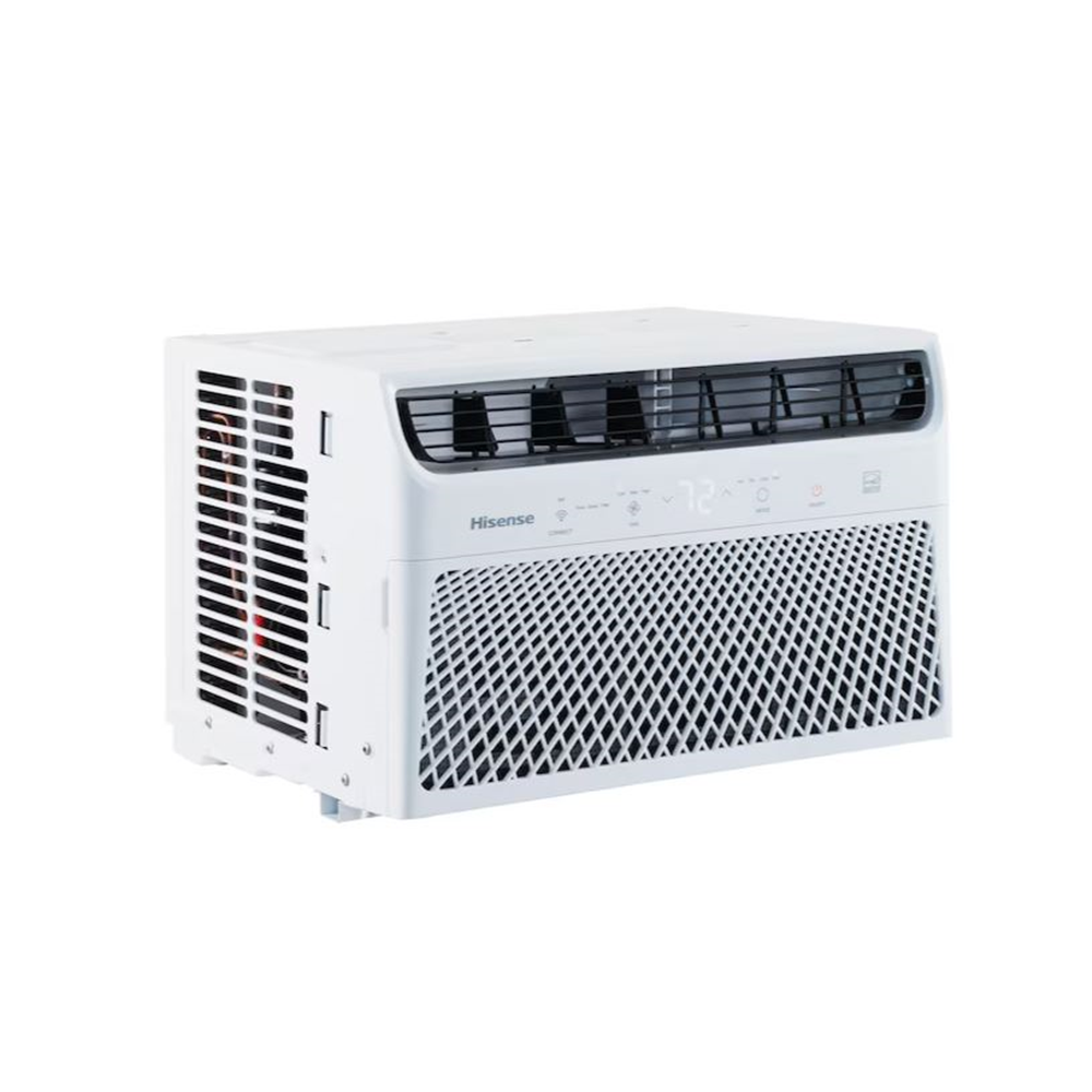 HISENSE 8000-BTU 350 SF WIFI CONNECTED
