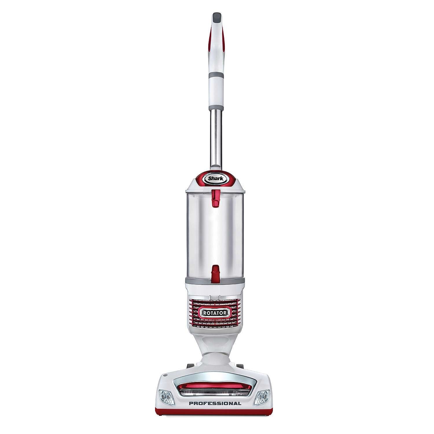 UPRIGHT VAC,SHARK,LIFTAWAYROTATE