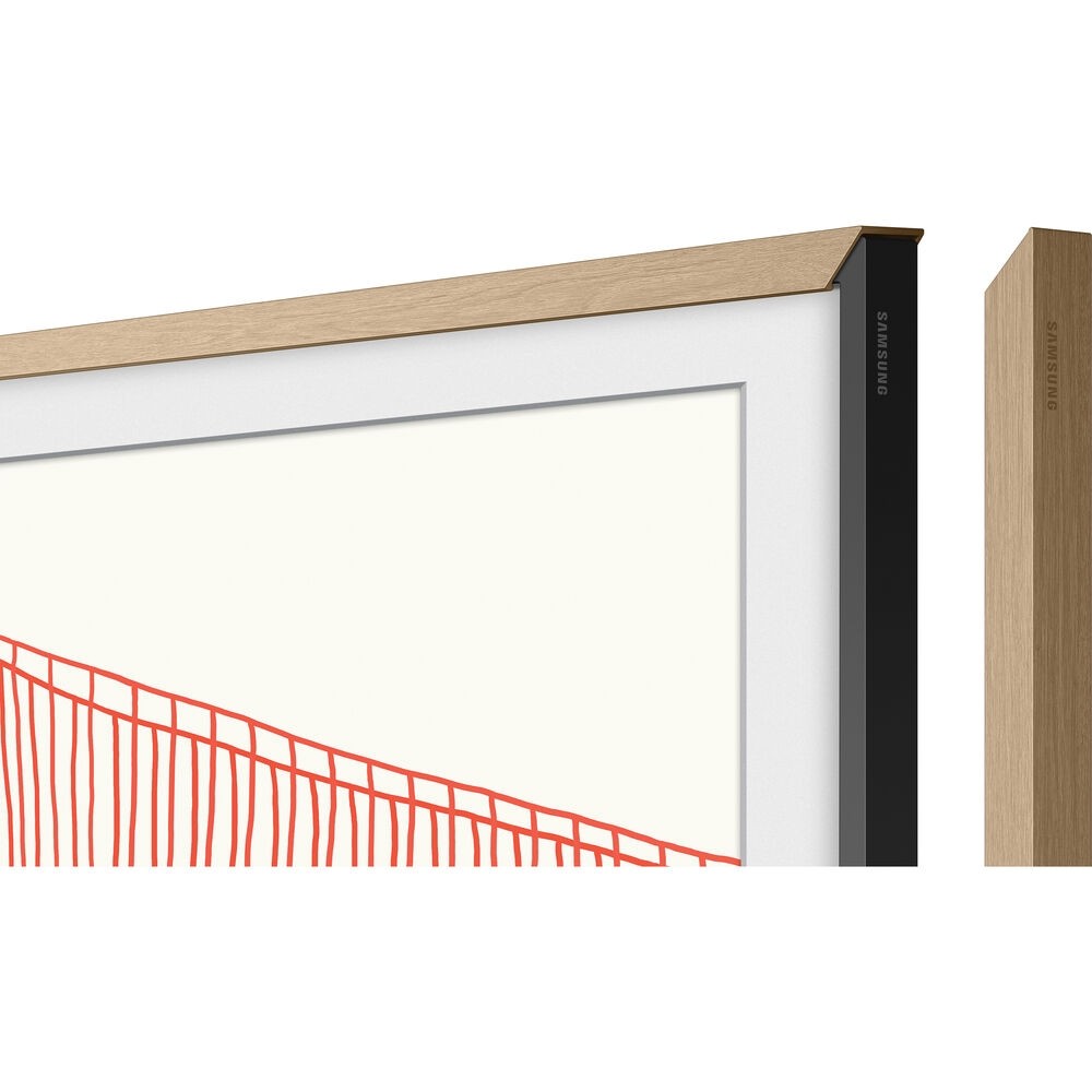50" THE FRAME CUSTOMIZABLE BEZEL