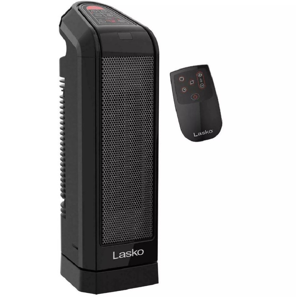 Lasko CT16670 Digital Ceramic Tower Heat