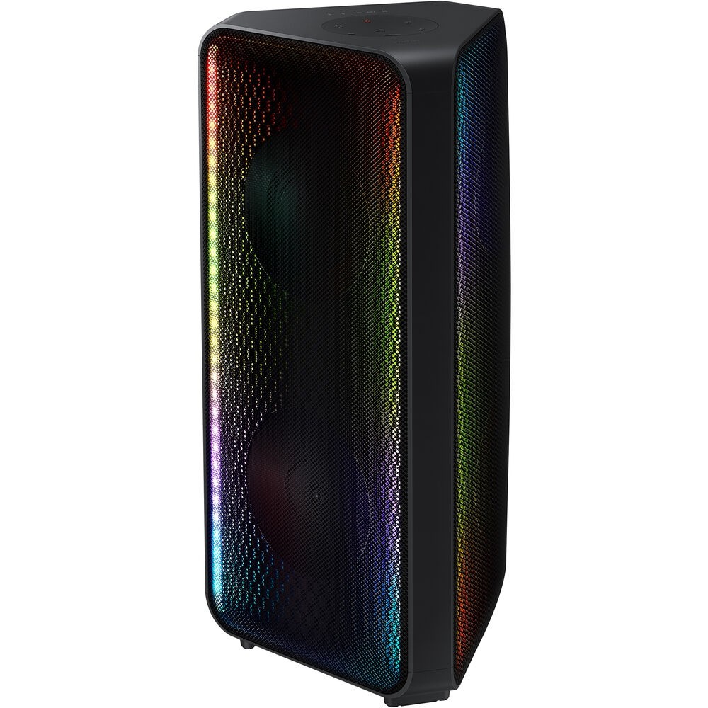 Samsung - MX-ST40B Sound Tower