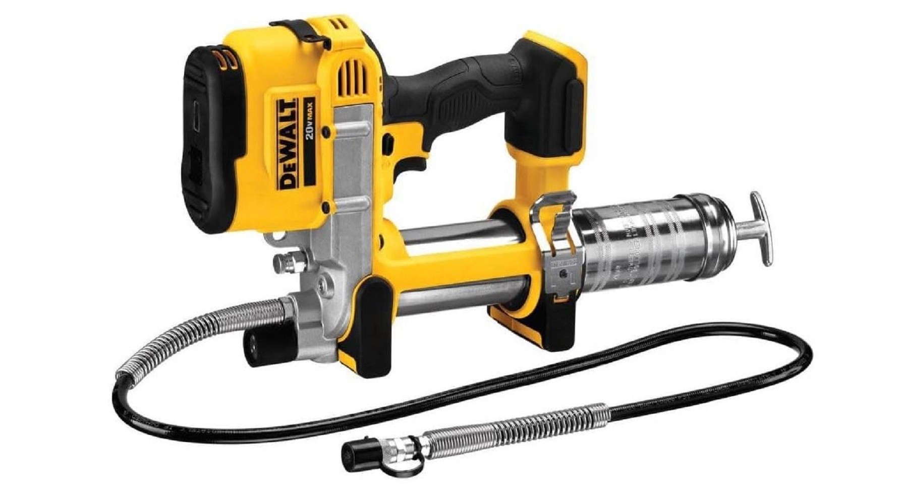DEWALT 20 V MAX Lithium Ion Grease Gun