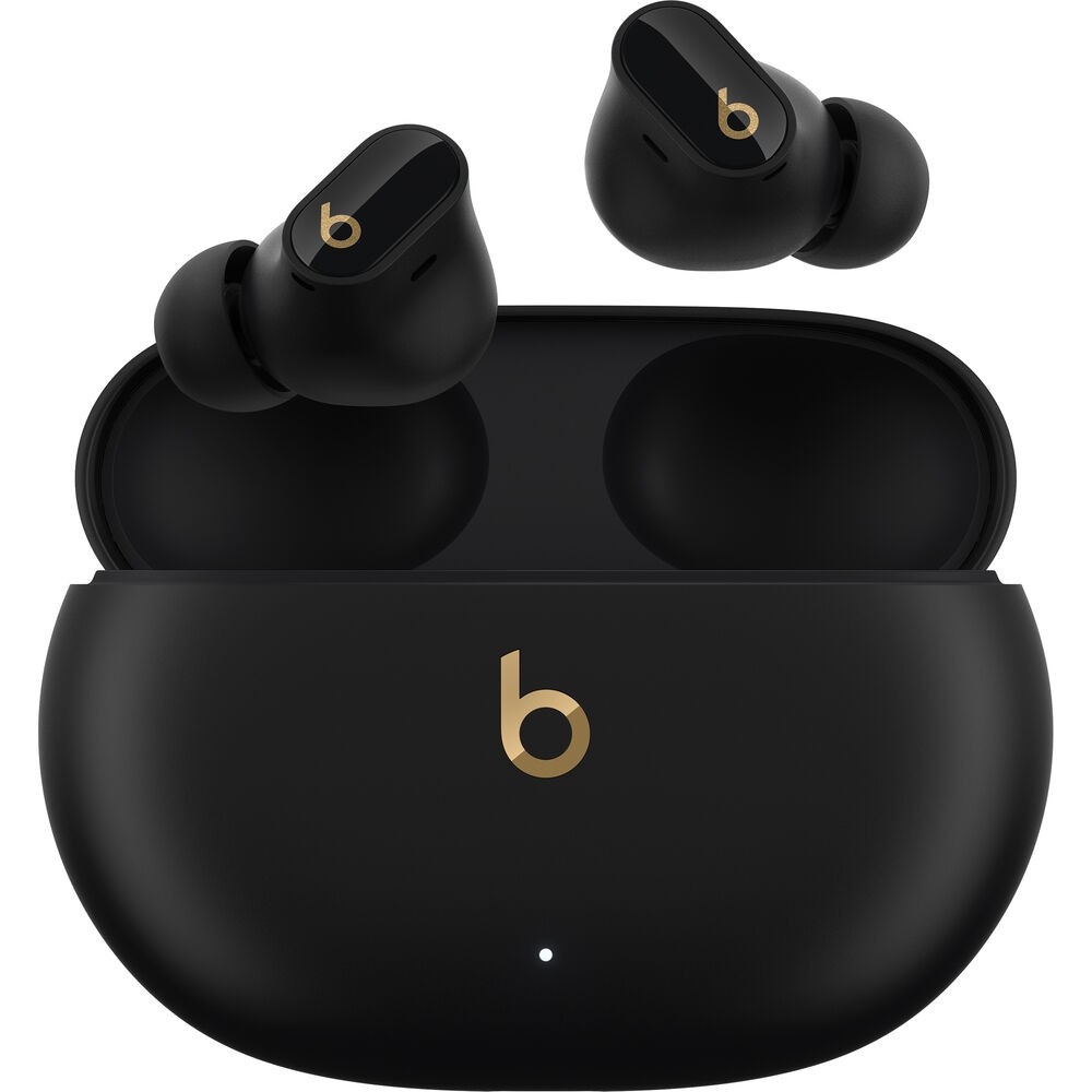 STUDIO BUDS + BLACK/GOLD