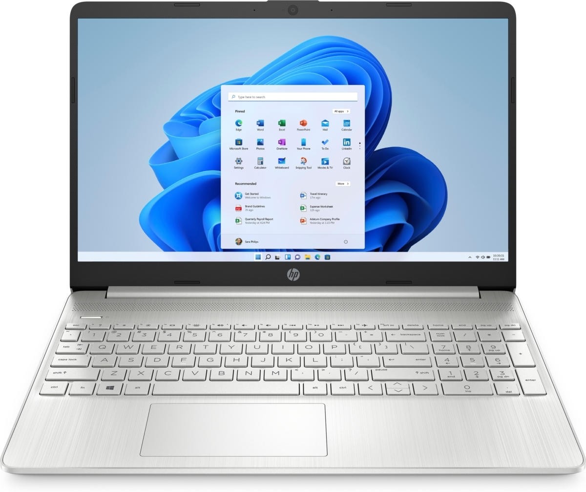 HP 15-DY2032NR 15.6" HD I5 8GB 256GB
