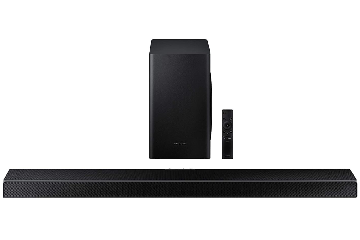Samsung HW-Q60T 5.1 Soundbar w/Sub