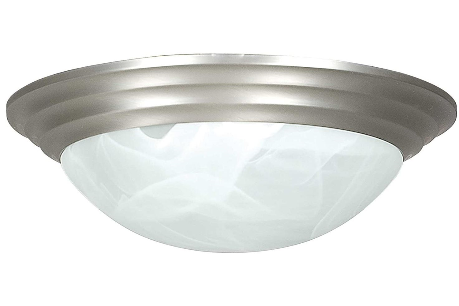 14-3/8IN TWIST-ON FAUX ALBTR SN