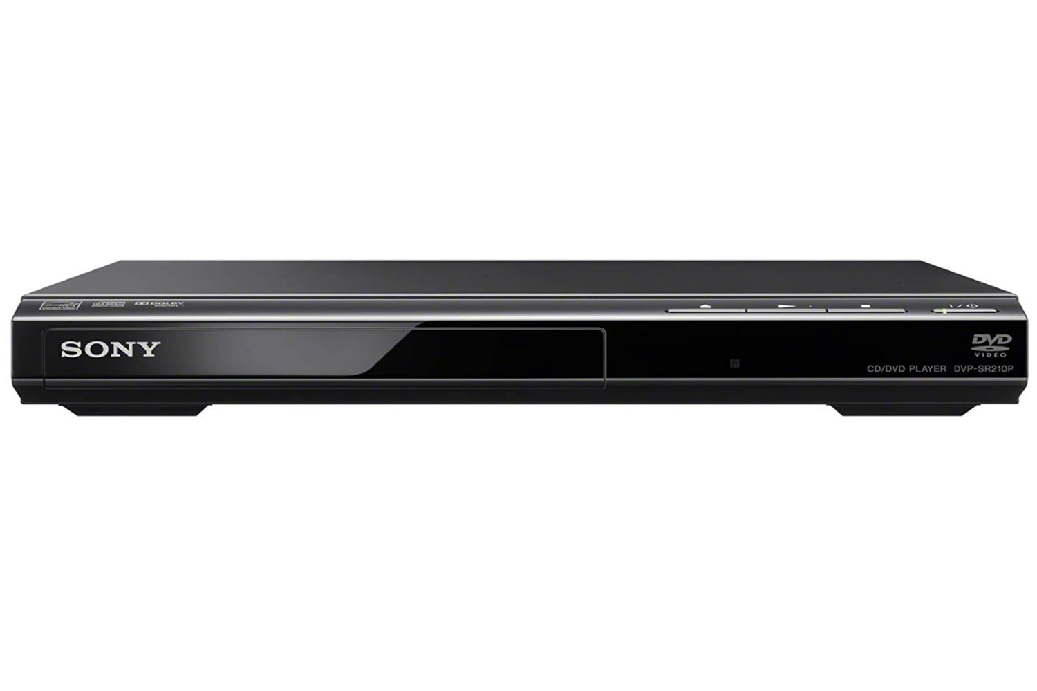 Sony DVP-SR210P Progressive Scan DVD