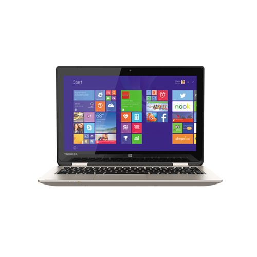 TOSHIBA 11.6" L15W-B1320 Touch Notebook
