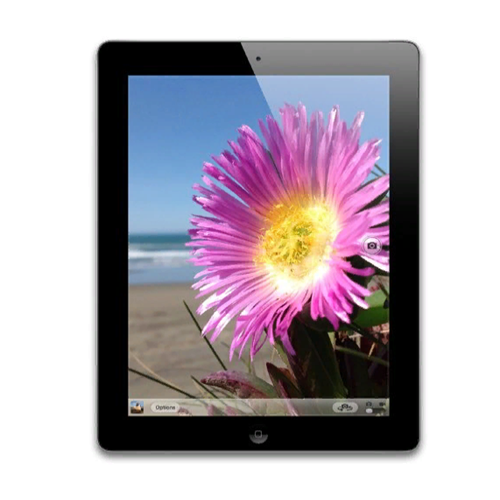 APPLE IPAD 4th GEN WI-FI 16GB BLACK
