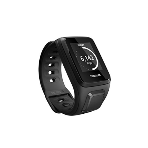 TomTom Spark GPS Fitness Watch Small BLK