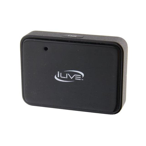 iLive IAB53B-R Wireless Bluetooth Receiv