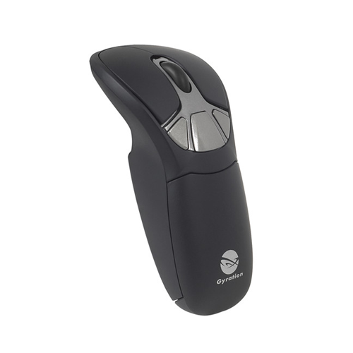Gyration Air Mouse GO Plus