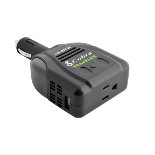 Cobra CPI 190 130W Travel Power Inverter