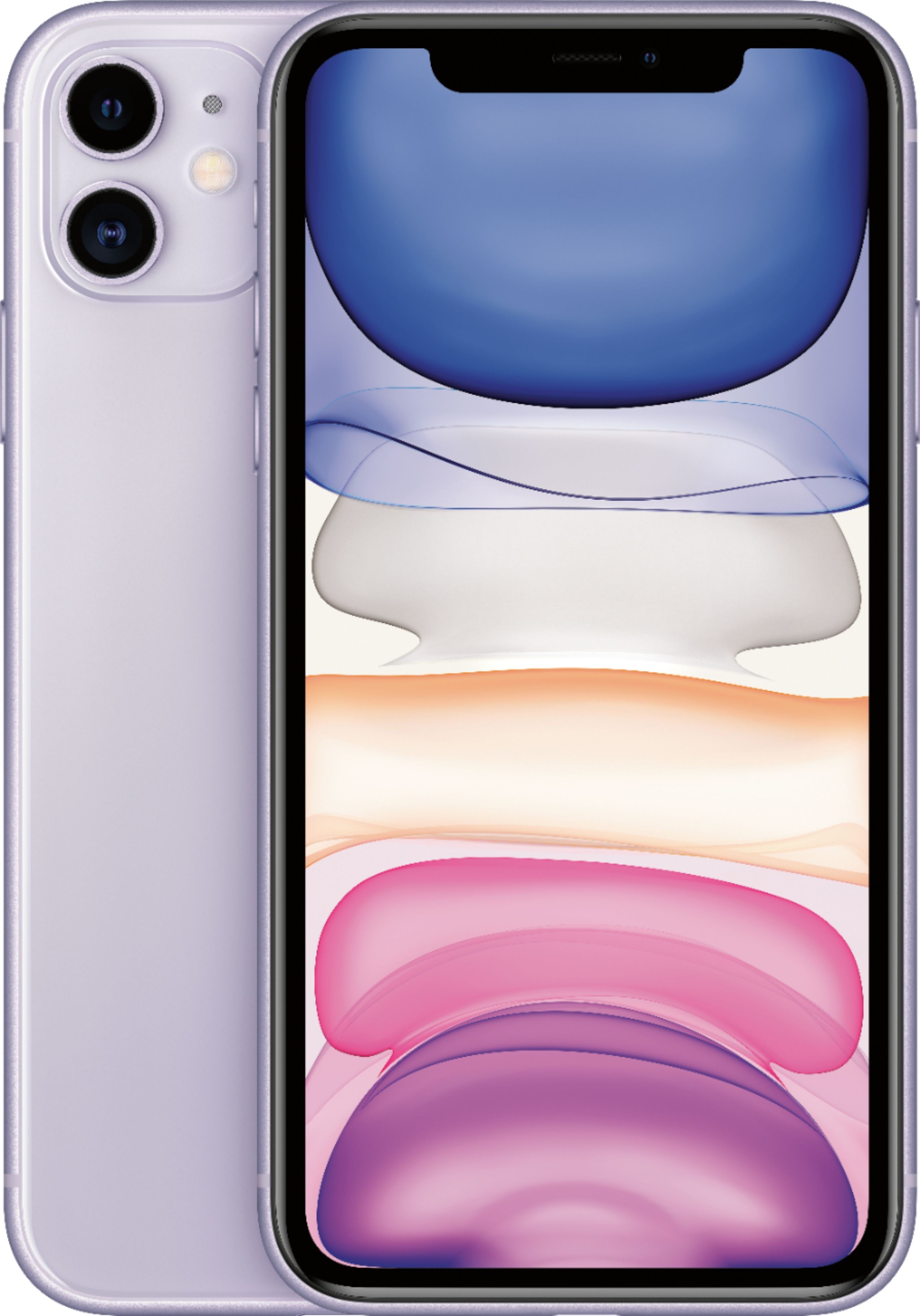 APPLE IPHONE 11 (128GB) - PURPLE