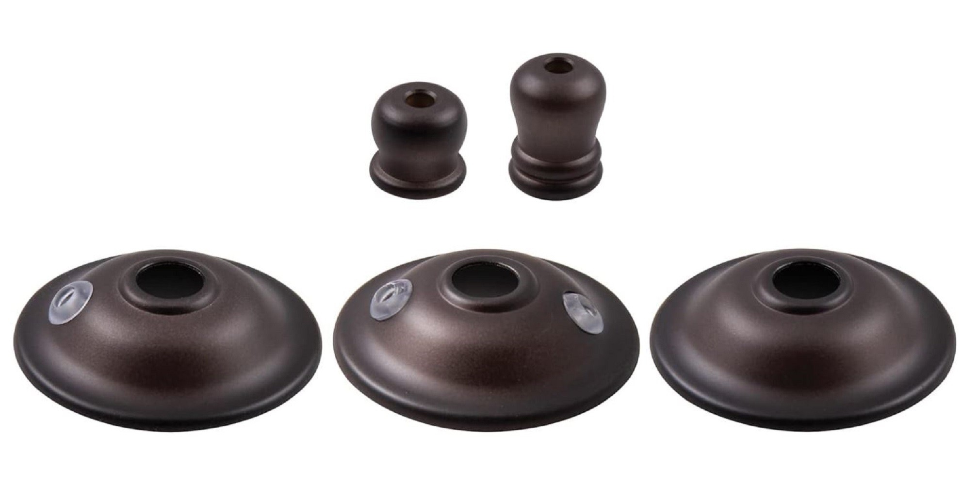 FN100ORB - OIL RUBBED BRONZE FINIAL PACK
