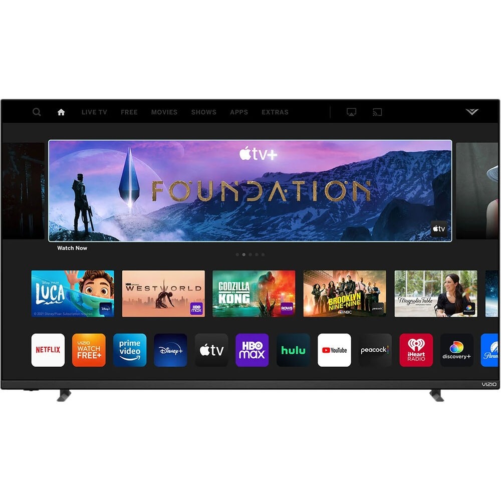 Vizio QX 50" 4K QUANTUM COLOR SMART TV
