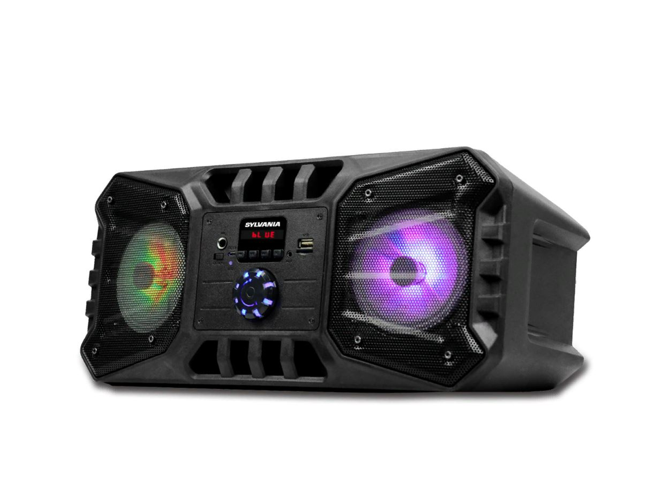 BLUETOOTH SPEAKER WITH KARAOKE