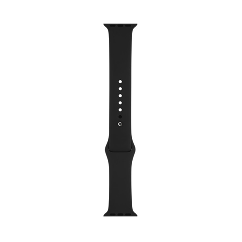 APPLE WATCH 38MM SPORT BAND BLACK