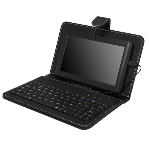 Proscan 7" Android 4.1 Tablet w KB Case