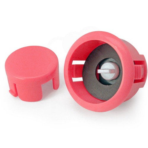 Sanwa Button OBSFS-30 30mm Silent Pink