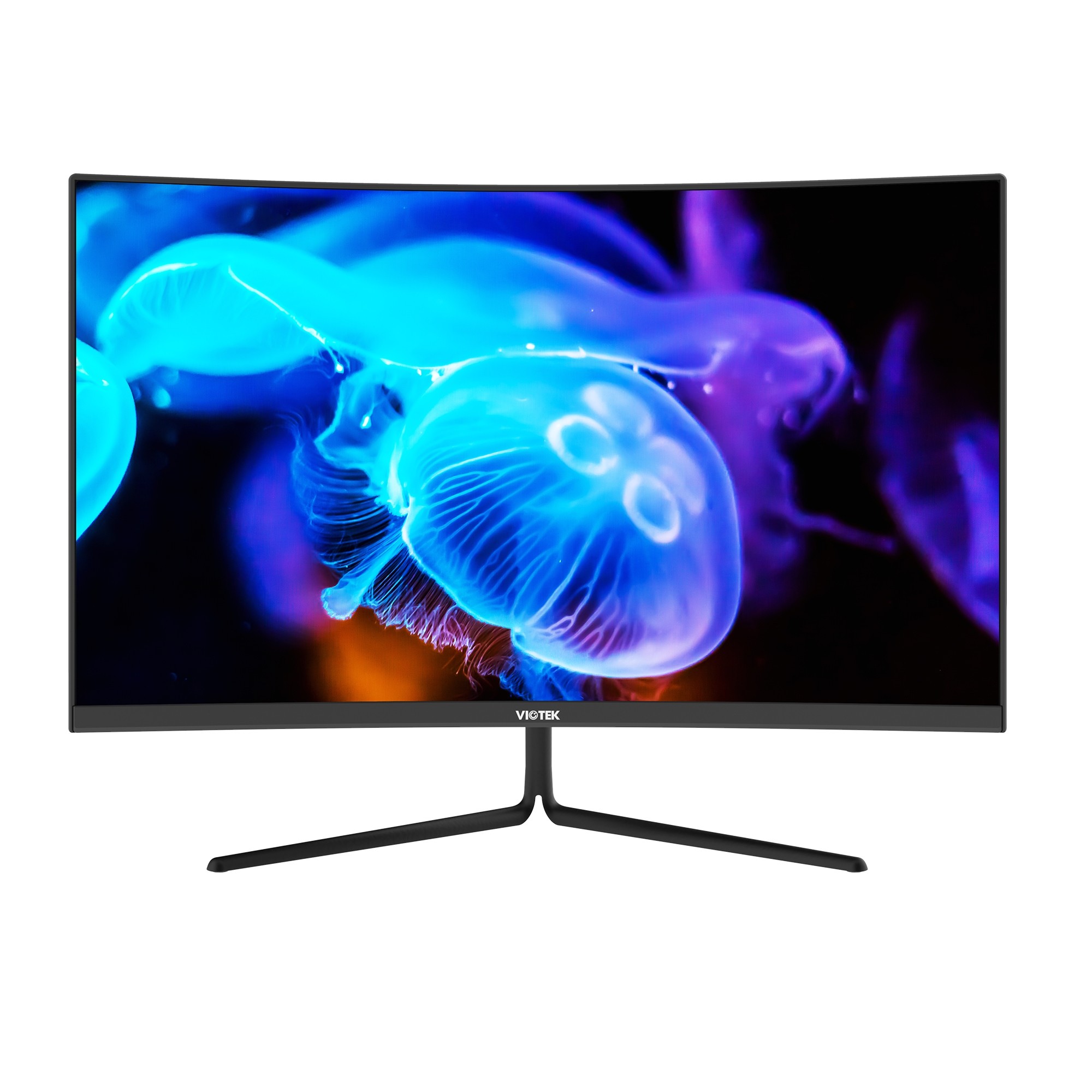 VIOTEK 27in 75hz 1080p Curved Monitor