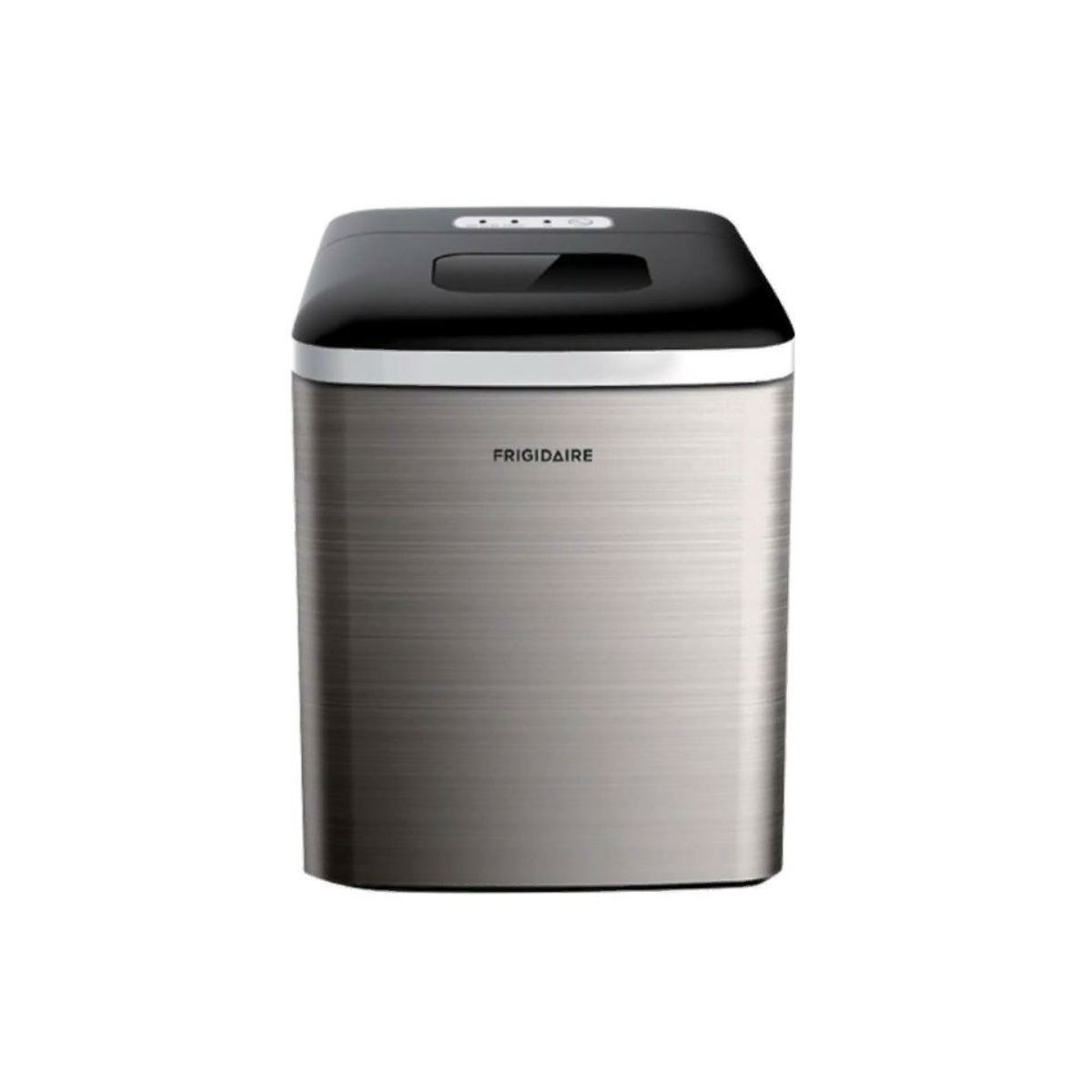 FRIGIDAIRE SS BULLET-SHAPED ICE MAKER