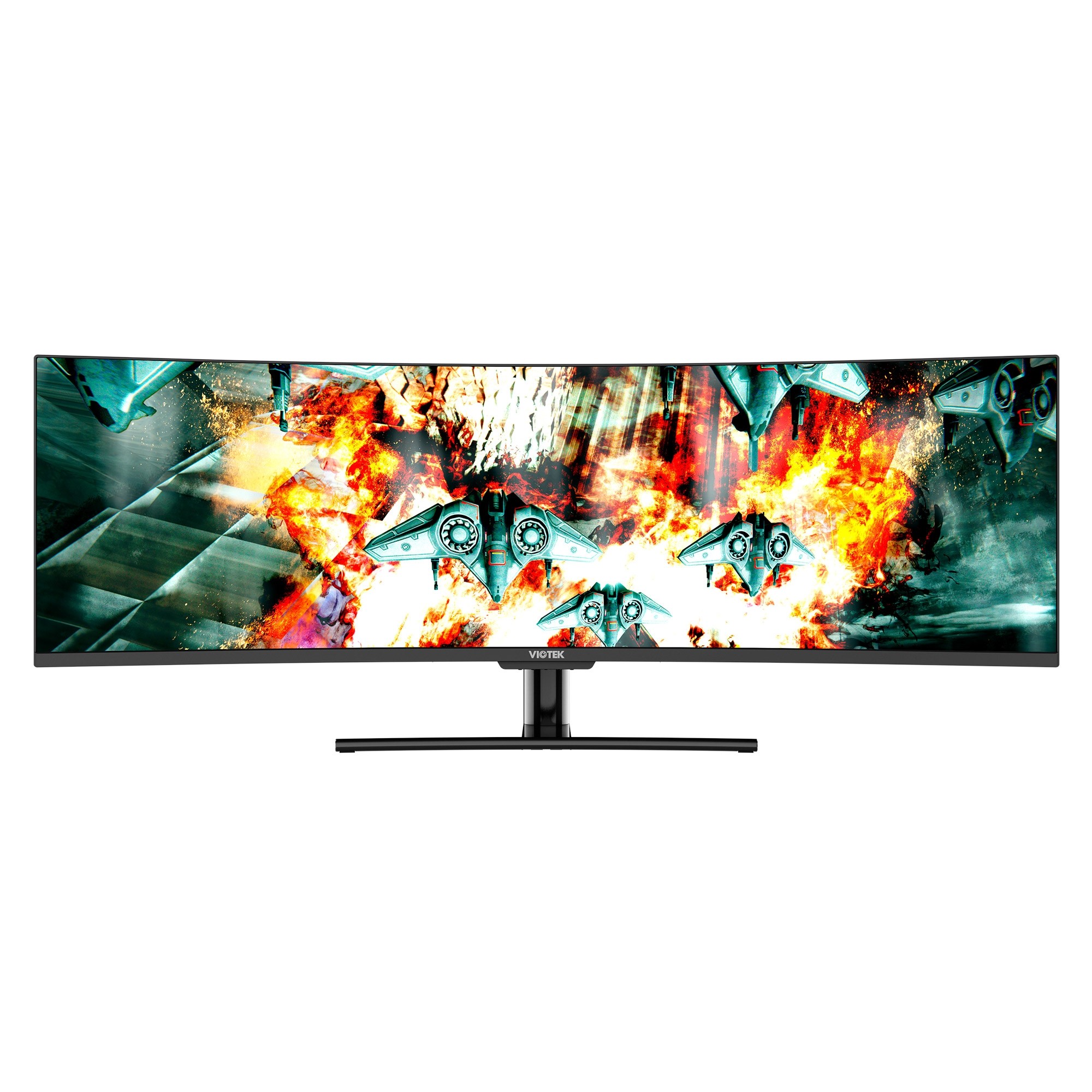 VIOTEK MONITOR 49" 5120x1440 120Hz