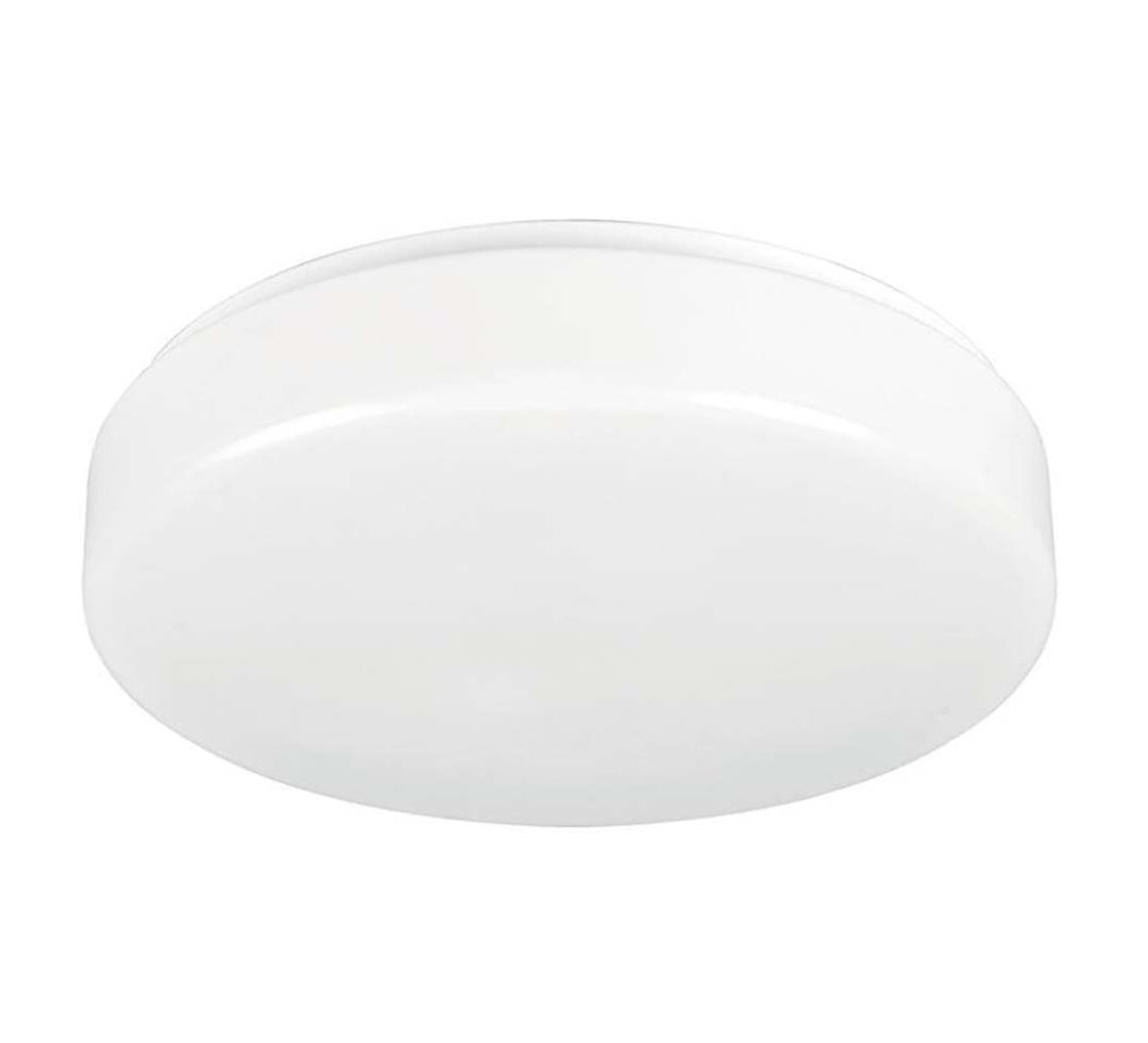 2LT-23W GU24 ACRYLIC DRUM FLUSH MOUNT
