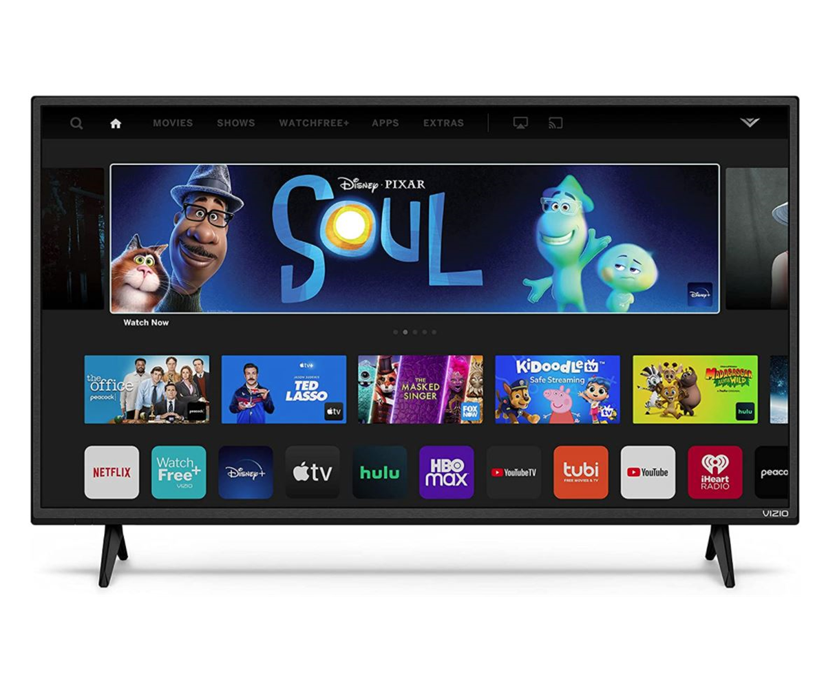 VIZIO D-SERIES 32" 720p LED SMART TV
