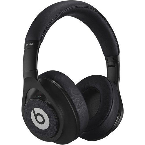 BEATS EXECUTIVE OVER-EAR HDPHONES - BLK