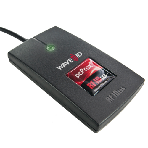 RF IDeas pcProx 82 Series HID RF Reader