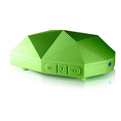 OutdoorTech Turtle Shell 2.0 Speaker GRN