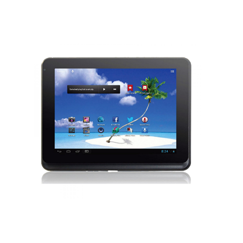 Proscan 8" Android Tablet w/ Case& Kbrd