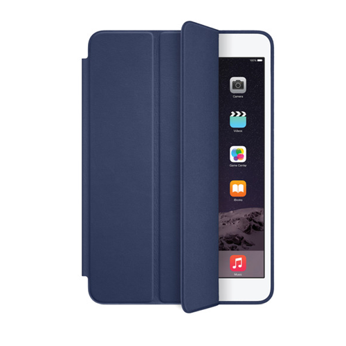 IPAD MINI SMART CASE MDNT BLUE