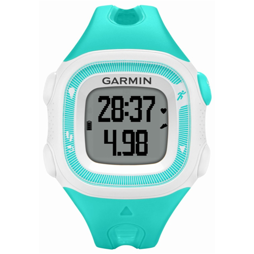 Garmin Forerunner 15 Small - Teal/White