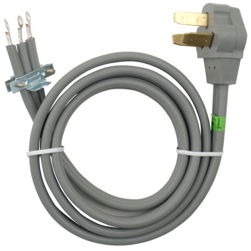 Whirlpool 8171385RC 4-Feet 3 Wire Cord