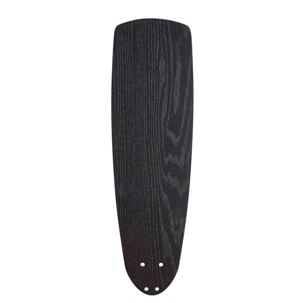 G54BK 22 IN WOOD VENEER BLADES IN BLACK