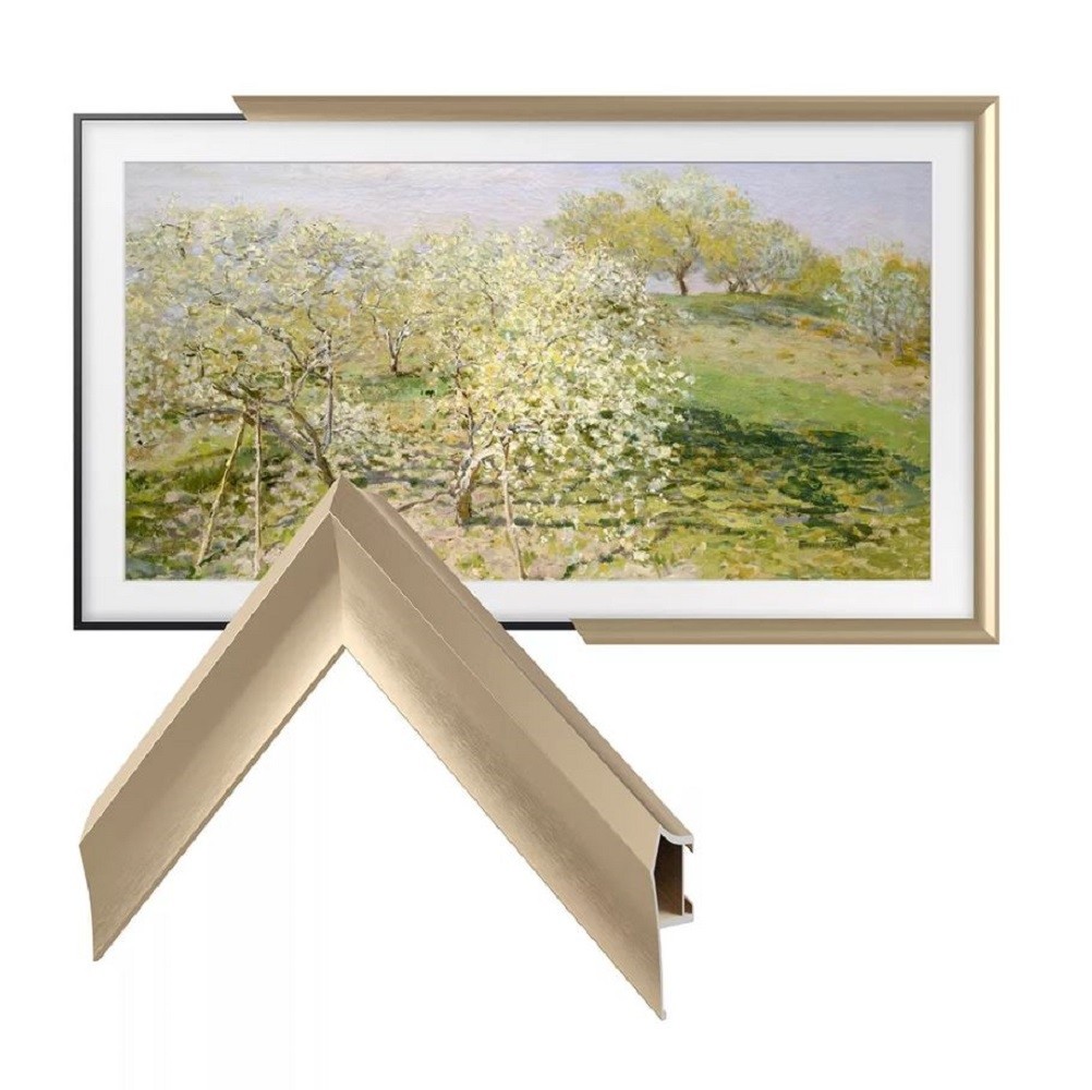 FRAME MY TV SAMSUNG 32" ALLOY GOLD FRAME
