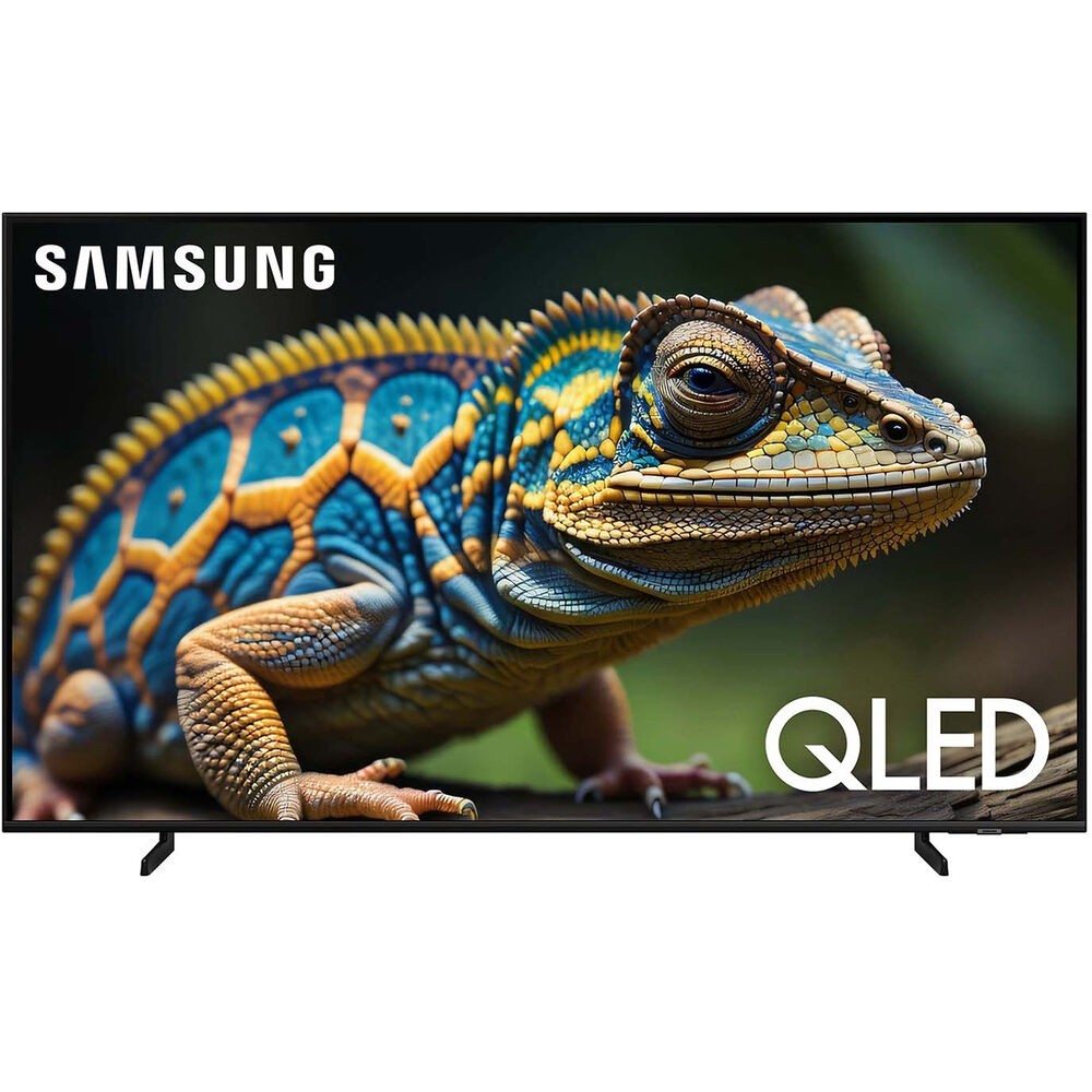 SAMSUNG 50-Inch Class QLED 4K Q60D
