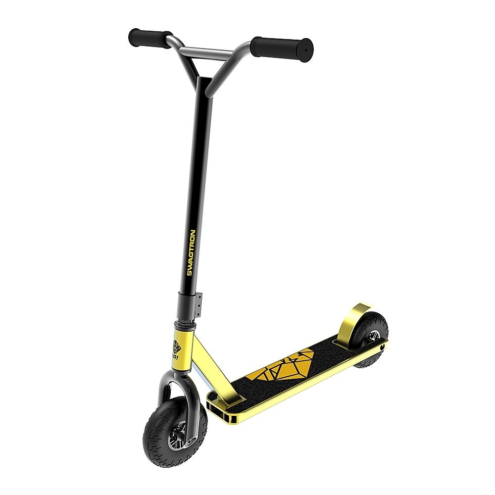 KR1 KICK SCOOTER GOLD COLOR