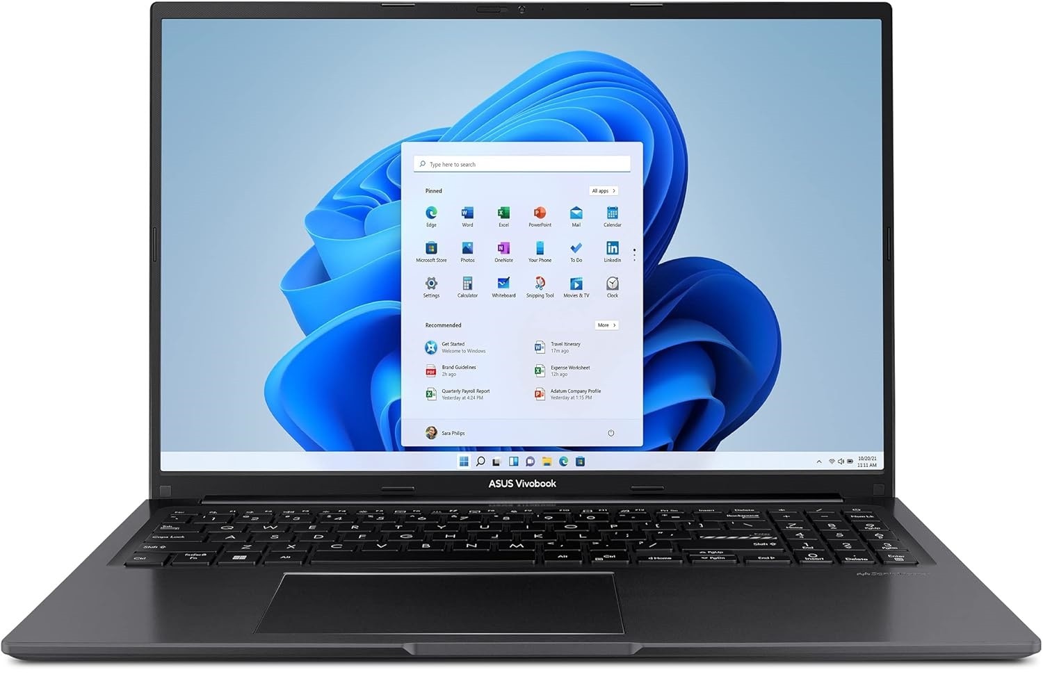 ASUS VIVOBOOK 16" i5 13GEN 8GB 512GB