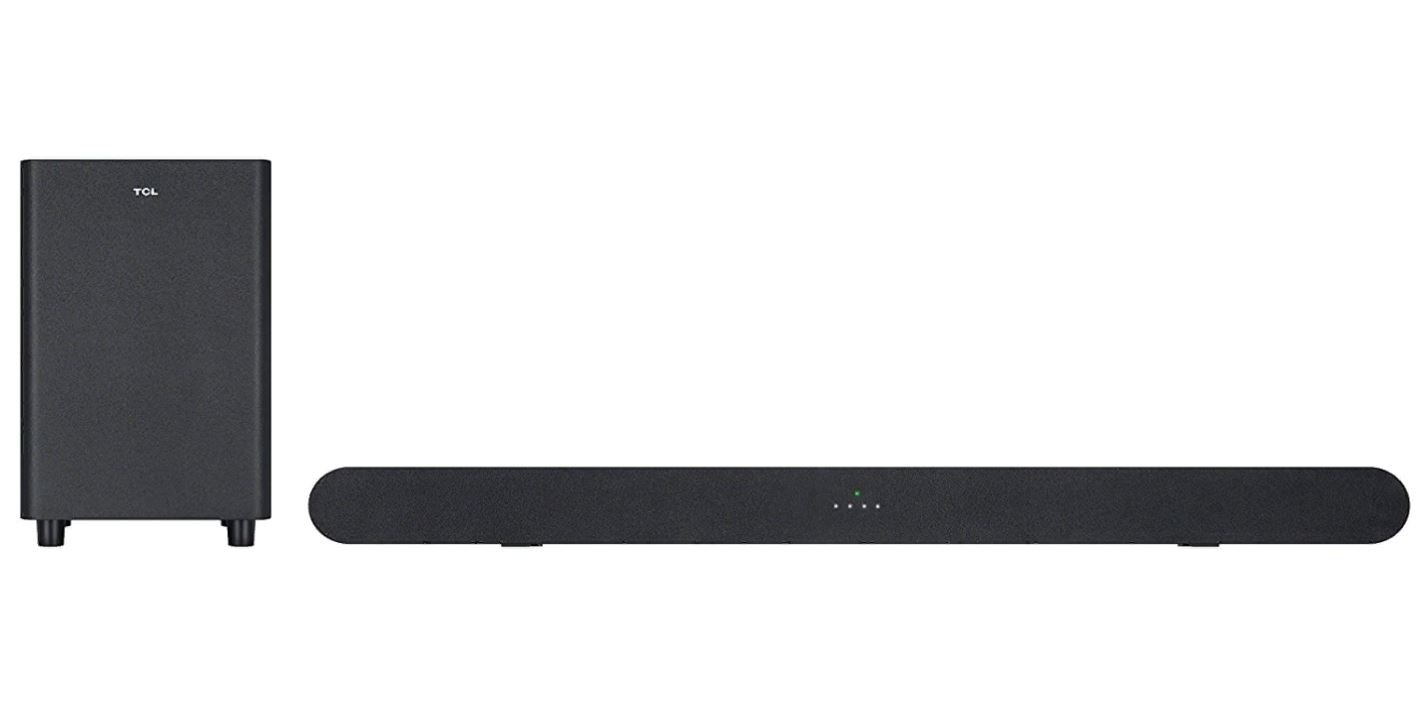 TCL Alto 6+ 2.1 r w/ Wireless Subwoofer