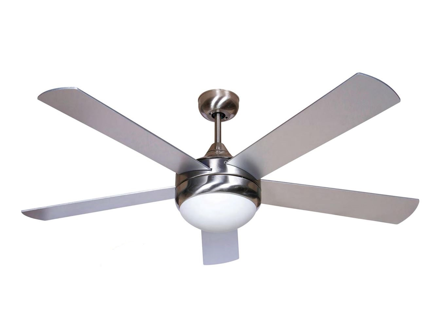 LED 52IN AERO FAN 2LT MB A19 9.5W 3000