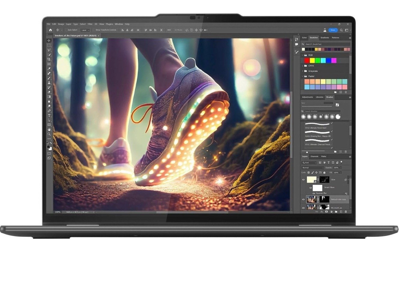LENOVO YOGA 7 2-IN-1 16IML9 16" 16GB 1TB