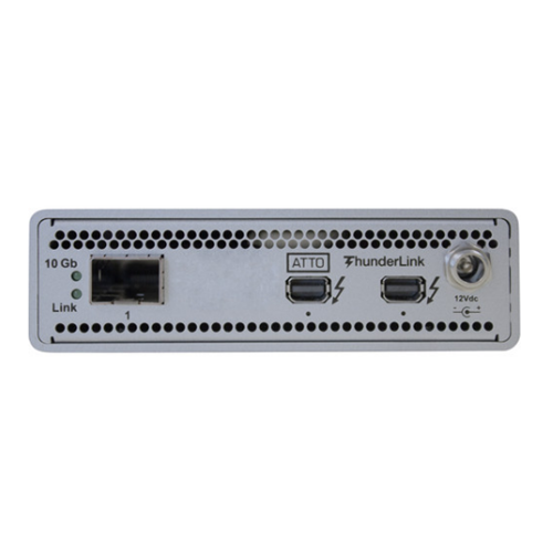 ATTO Thunderlink NS 2101 Network Adapter