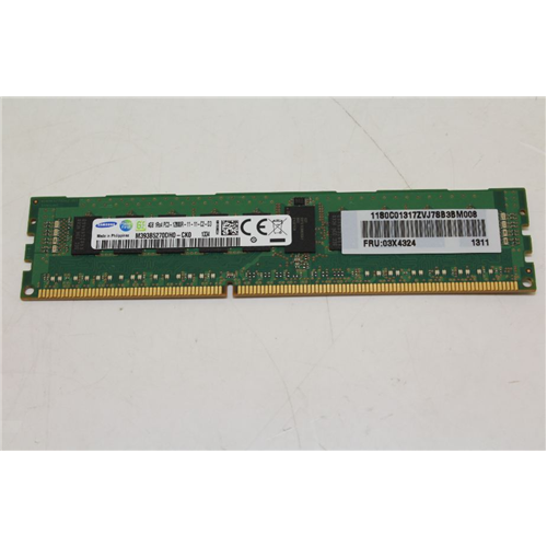 LVO 0A89481 4GB DDR3 PC3-12800 DIMM