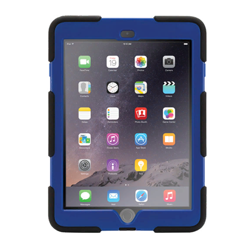 SURVIVOR IPAD CASE IPAD AIR BLUE-BL