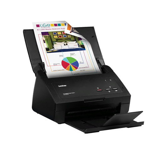 Brother ADS-2000 Color 24PPM Scanner