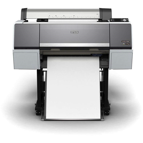 EPSON SURECOLOR P-6000 24" PRINTER